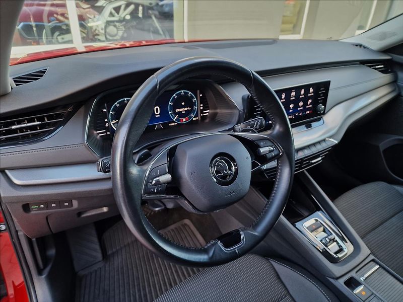 Škoda Octavia 2.0TDI DSG Ambition,ČR,1.Maj. - fotka 20 z 50