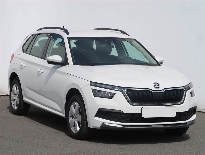 Škoda Kamiq (2023) Ambition 1.0 TSI, Serv.kniha - fotografie inzerátu