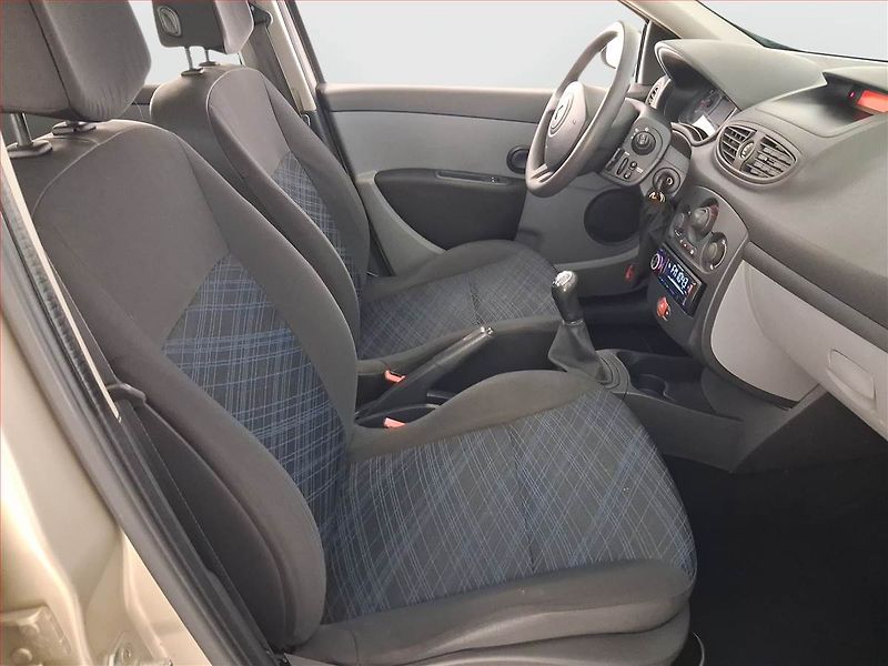 Renault Clio (2007) 1.2 16V , LPG, Serv.kniha - fotka 9 z 16
