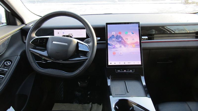 Jaecoo Ostatní Exclusive EV5 - fotka 5 z 8