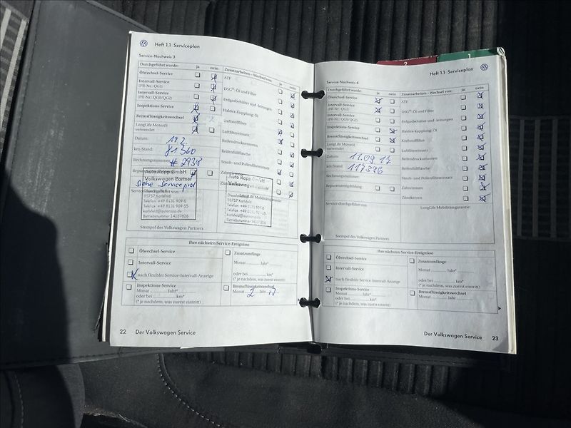 Volkswagen Touran 1,9 TDi 77kw 6rychlostí Klimat - fotka 20 z 35
