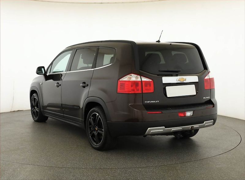 Chevrolet Orlando (2013) 2.0 VCDi, 7 míst, po STK - fotka 4 z 16