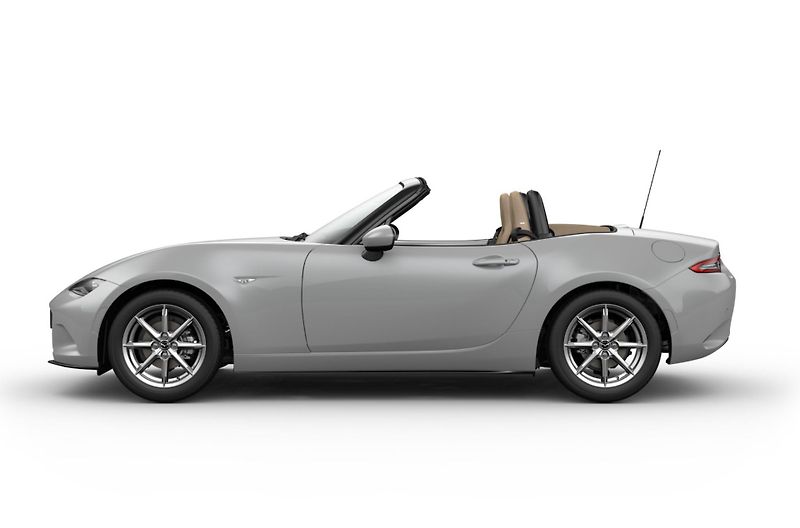 Mazda MX-5 (2026) Kazari - do výroby - fotka 8 z 10