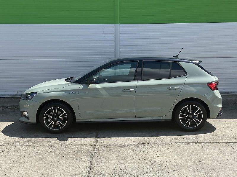 Škoda Fabia 1.0TSi 116PS Monte Carlo Bi-LE - fotka 7 z 35