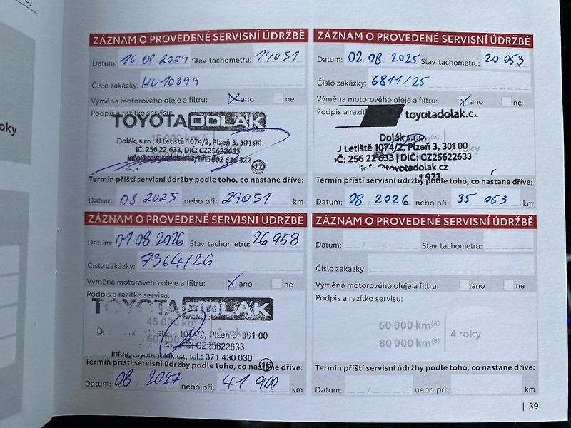 Toyota Corolla 2.0HEV, ČR, GR Sport, záruka - fotka 18 z 19
