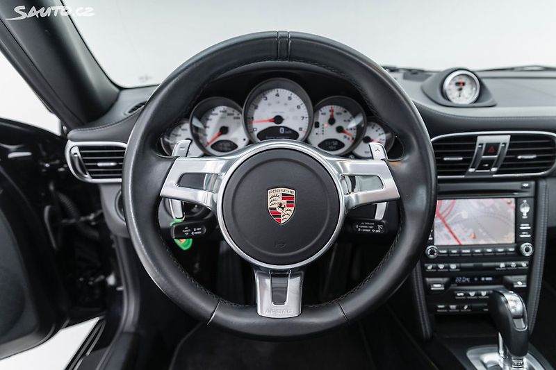 Porsche 911 997.2 Carrera 4S*servis Porsch - fotka 7 z 48