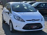 Ford Fiesta 1.25i KLIMA ALU KOUPENO V ČR - náhled 2