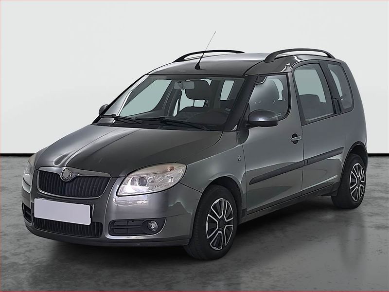 Škoda Roomster (2008) Comfort 1.2 12V, jezdí výborně - fotka 2 z 14
