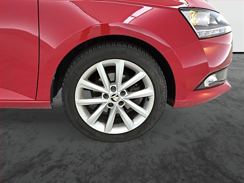 Škoda Fabia (2020) 1.0 TSI, Tempomat - fotka 14 z 15