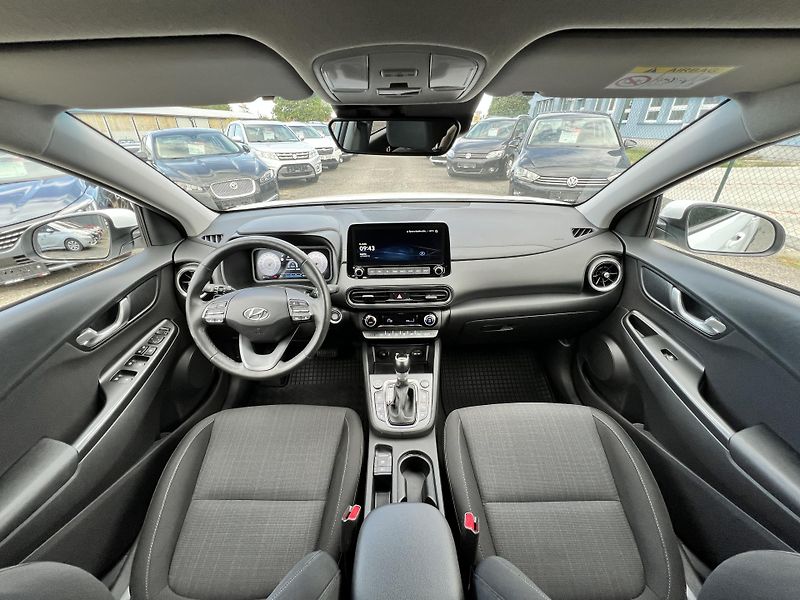 Hyundai Kona 1.6T-GDi 146kw PŮVOD ČR odpDPH - fotka 21 z 52
