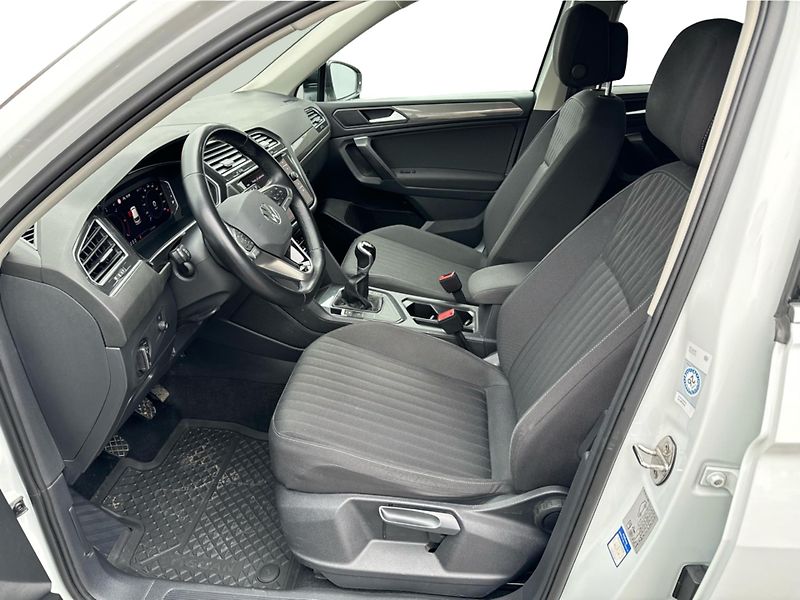 Volkswagen Tiguan Allspace Life 2.0 TDI 110 kW - fotka 11 z 21