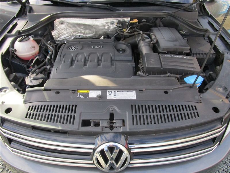 Volkswagen Tiguan 2.0TDi 4Motion Sport, aut. Kli - fotka 51 z 53