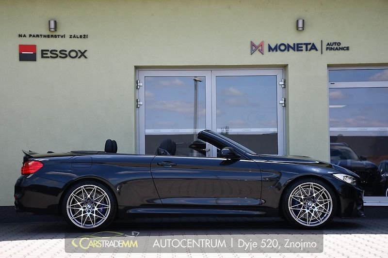 BMW M4 3.0 317kW HUD LED DPH - fotka 11 z 57