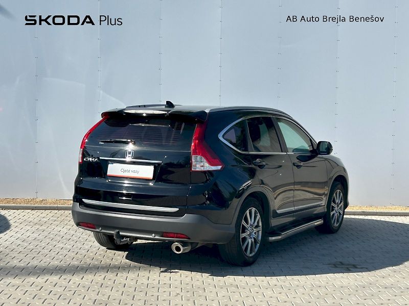 Honda CR-V (2013) 2,2 DTEC ELEGANCE 4WD - fotka 2 z 25