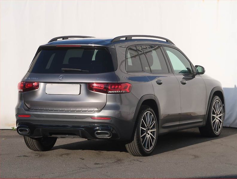 Mercedes-Benz GLB (2020) Progressive 200 d 4MATIC - fotka 5 z 25
