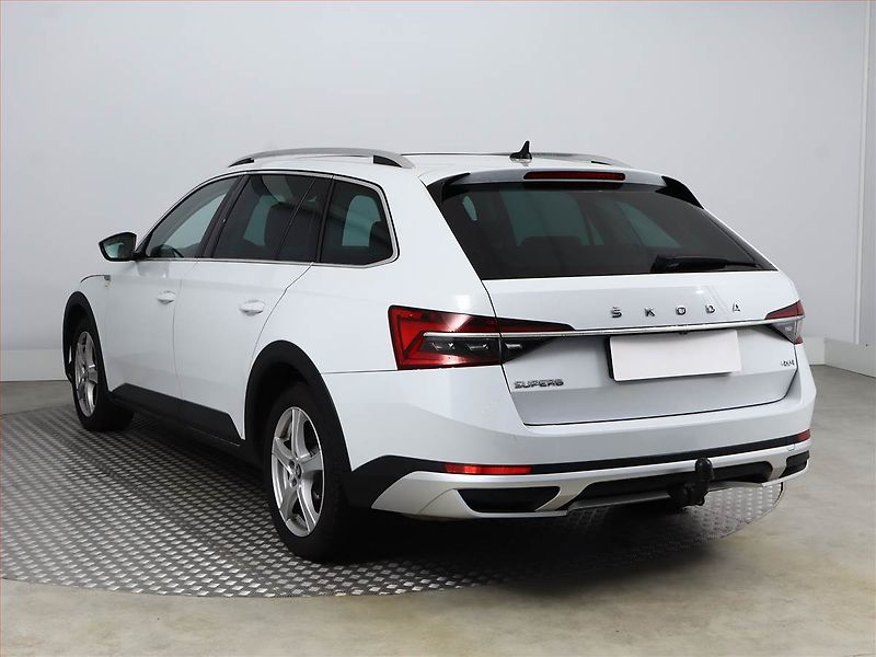 Škoda Superb (2020) 2.0 TDI - fotka 4 z 24