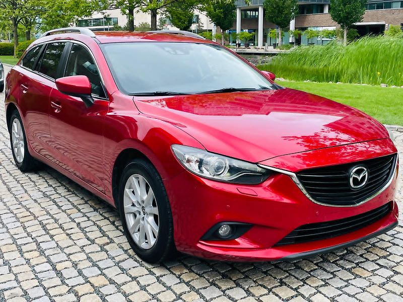 Mazda 6 2.0i MANUÁL VÝHŘEV SERVISKA  - fotka 7 z 49