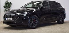 Audi Q8 e-tron 55 Q S-Line 360k 4 zóny Pano.  - fotografie inzerátu