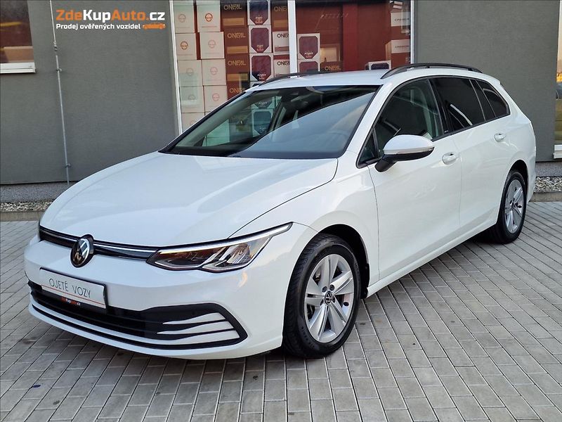 Volkswagen Golf 2.0TDI 85kW Life Variant,1Maj - fotografie inzerátu