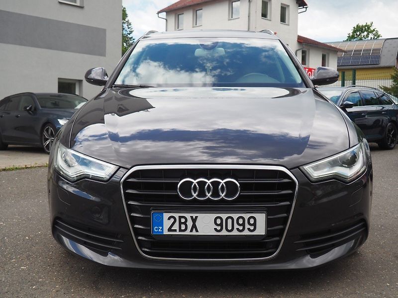 Audi A6 (2013) Avant 3.0 TDI, 150 kW - fotka 6 z 41