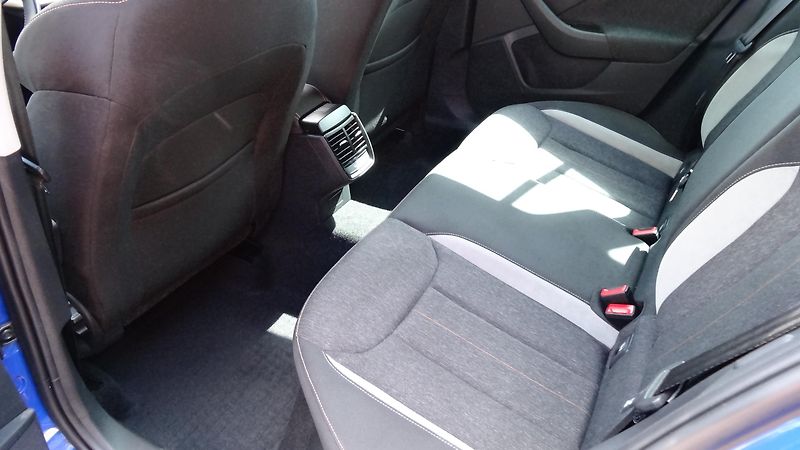 Škoda Scala 1.5TSi taž.zař. Style+sada kol - fotka 14 z 33