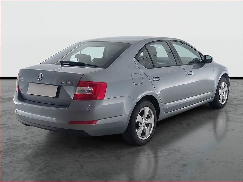 Škoda Octavia (2013) Ambition 1.2 TSI, Tempomat - fotka 5 z 16