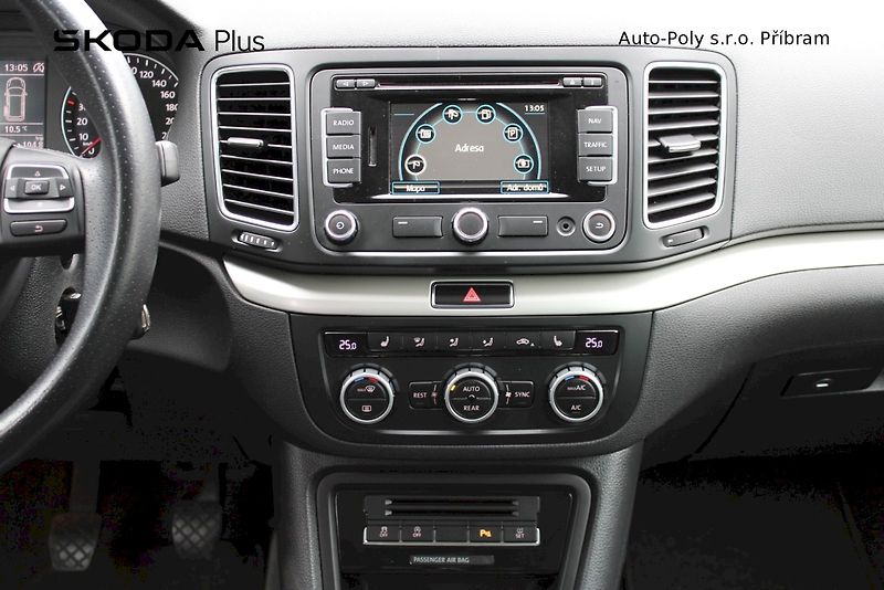 Seat Alhambra (2015) Style 2.0 TDI / 103 kW 4x4 6°M - fotka 15 z 20