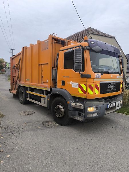MAN TGM (2009) - fotka 1 z 7