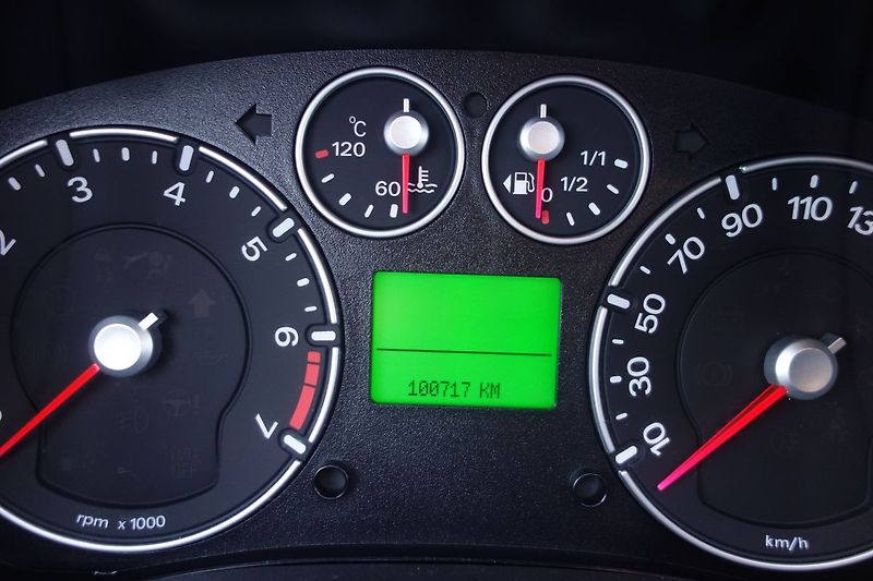Ford Fusion 1,4i NAJ.100000km STK07/2028! - fotka 22 z 30