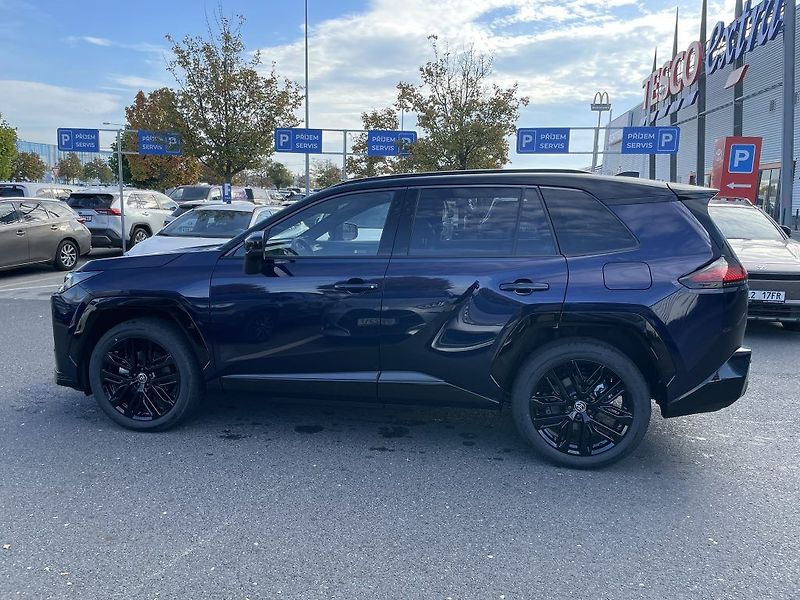 Toyota RAV4 2.5 Plug-in Hybrid 4x4 - fotka 10 z 32