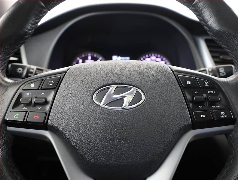 Hyundai Tucson (2016) Style 2.0 CRDi, 4X4, Automat - fotka 8 z 21