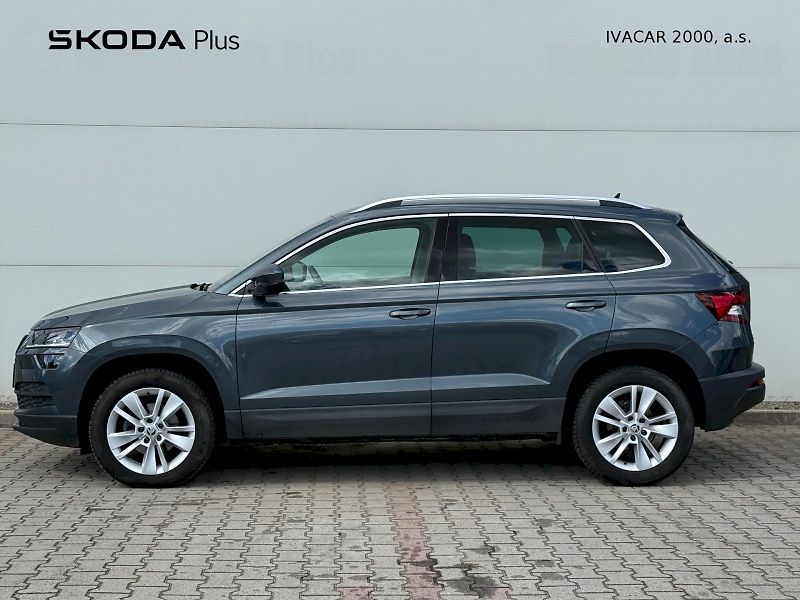 Škoda Karoq (2021) 1.5 TSI 110 kW DSG Style Plus - fotka 3 z 24