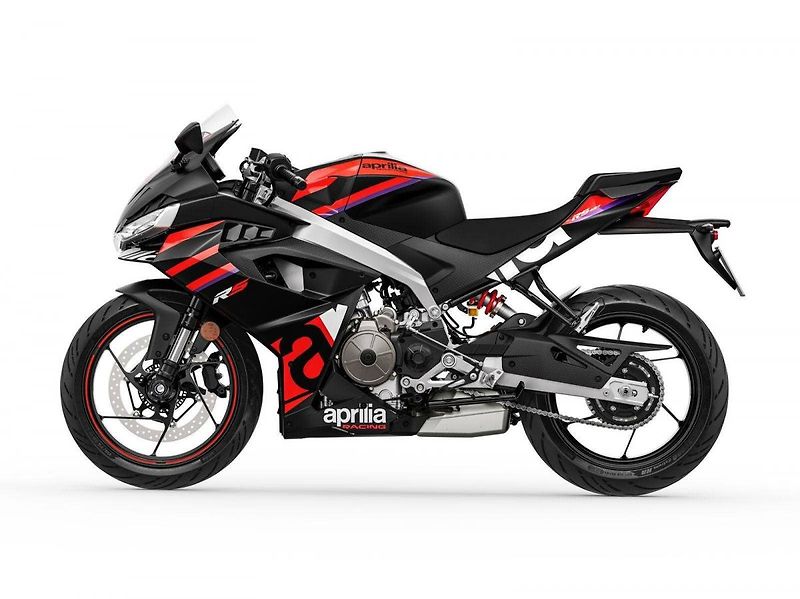 Aprilia RS 457 (2026) Euro 5+ - fotka 18 z 23