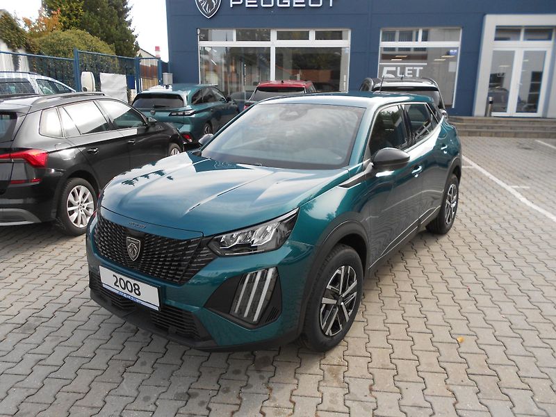 Peugeot 2008 STYLE Turbo 100 MAN6 - fotografie inzerátu