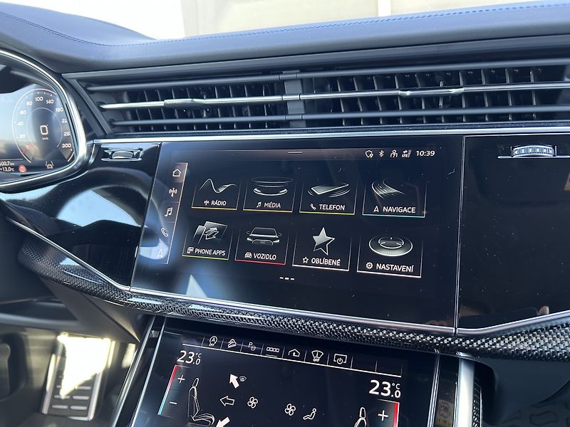 Audi SQ8 4.0 TDI V8 quattro B&O CERAMIC - fotka 16 z 41