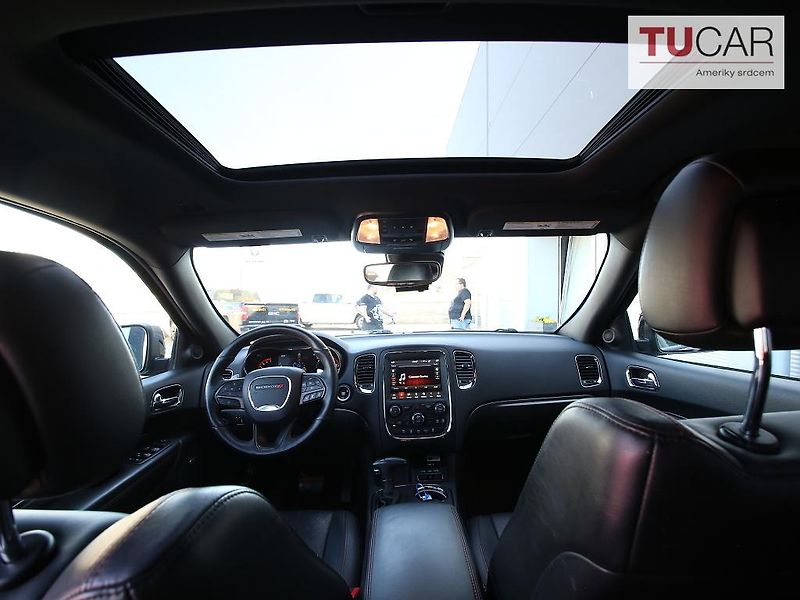 Dodge Durango (2018) R/T 5.7 HEMI V8, nebourané - fotka 27 z 38