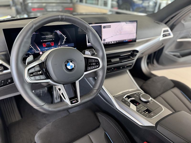 BMW Řada 3 330i xDrive*M-SPORT*Distronic - fotka 10 z 41