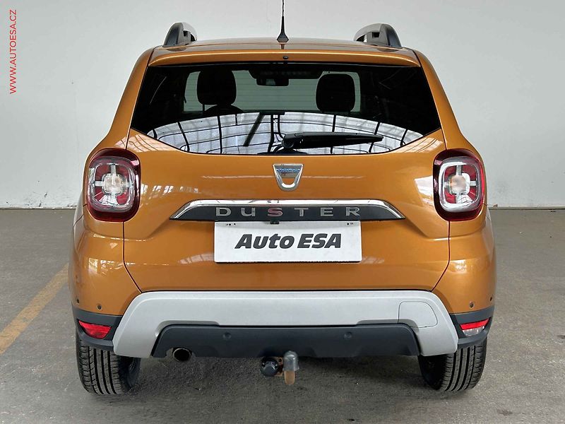 Dacia Duster (2019) 1.6 SCe 4x4, 2.maj,ČR, AC - fotka 5 z 16