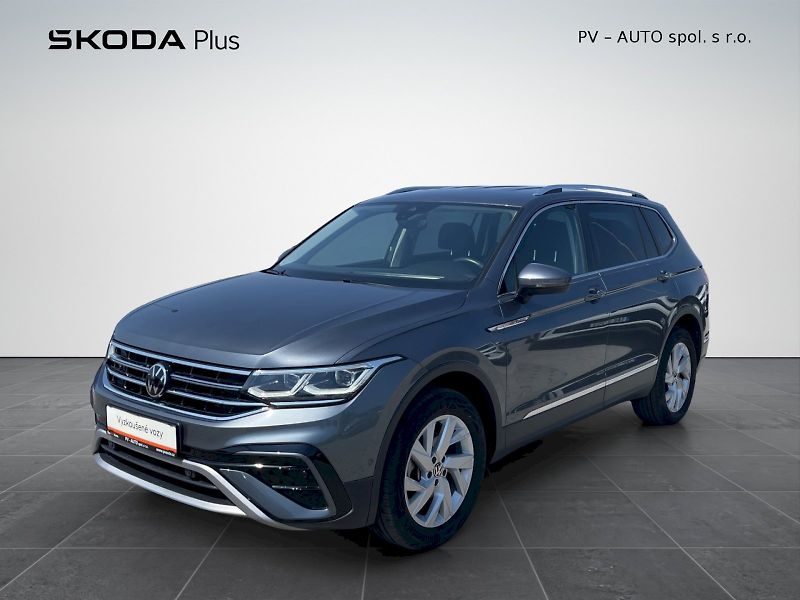 Volkswagen Tiguan Allspace (2023) 2.0 TDI 110 kW 4MOTION DSG Ele - fotografie inzerátu