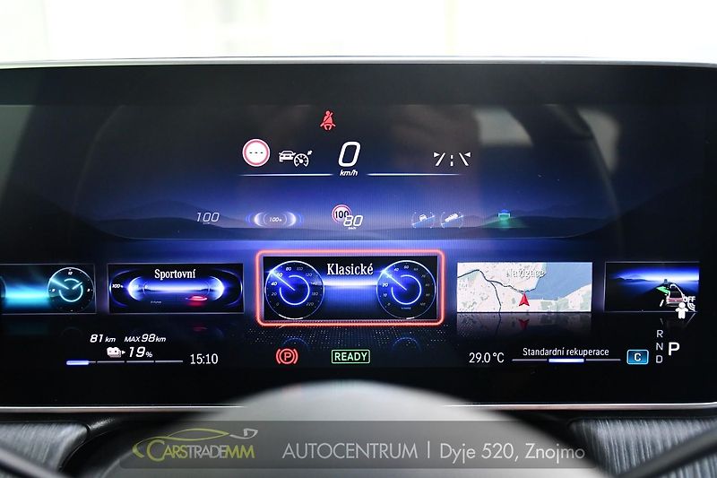 Mercedes-Benz EQE 350 4-MATIC PREMIUM PLUS - fotka 32 z 62