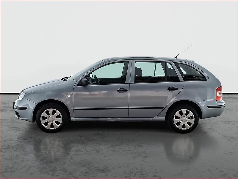 Škoda Fabia (2004) 1.2 12V, CZ doklady - fotka 3 z 13