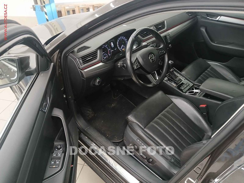 Škoda Superb (2016) 2.0 TDI, 2.maj, Style, AT - fotka 3 z 3
