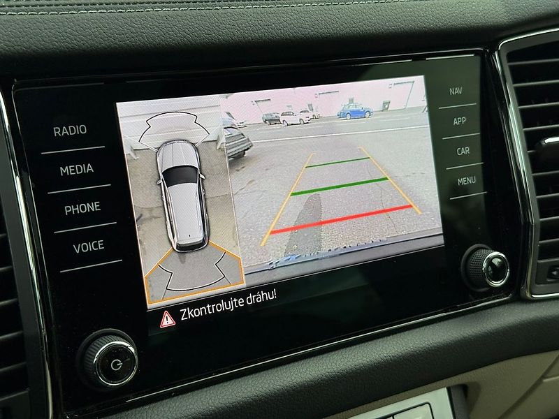Škoda Kodiaq 2.0TDI 147kW 4x4 DSG L&K Tažné - fotka 11 z 15