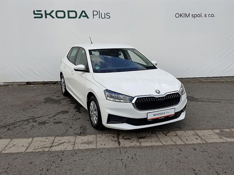 Škoda Fabia (2023) Ambition 1,0 tsi 81 Kw DSG - fotka 30 z 34