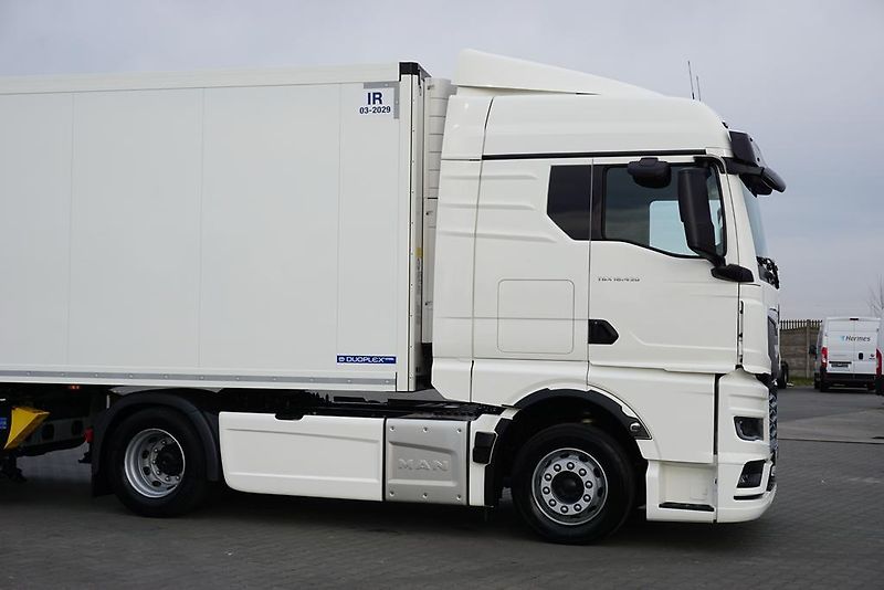 MAN TGX (2023) 18.430 / E 6 / GM / ACC / I –  - fotka 30 z 68