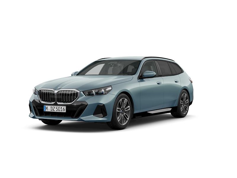 BMW Řada 5 520d xDrive Touring - fotografie inzerátu