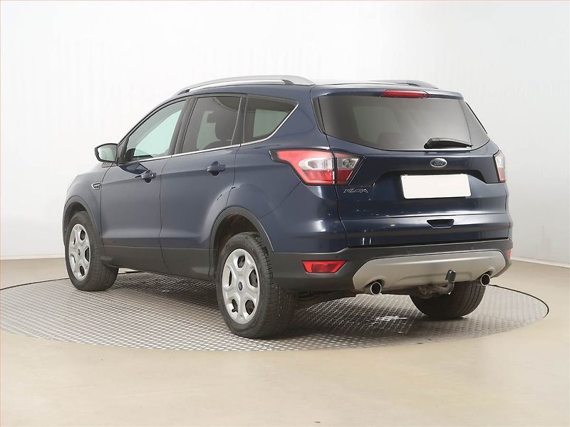 Ford Kuga (2018) 1.5 TDCi, Tempomat - fotka 4 z 6