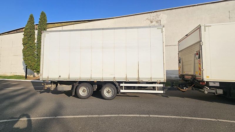 Iveco Eurocargo (2019) 180E skříň, klima, HČ - fotka 20 z 21