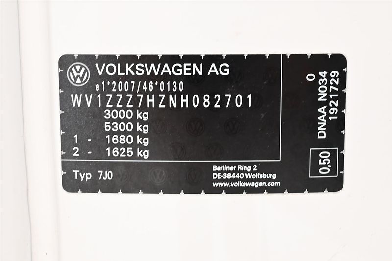 Volkswagen Transporter 2,0 110kW AC DSG Navi Záruka a - fotka 12 z 29