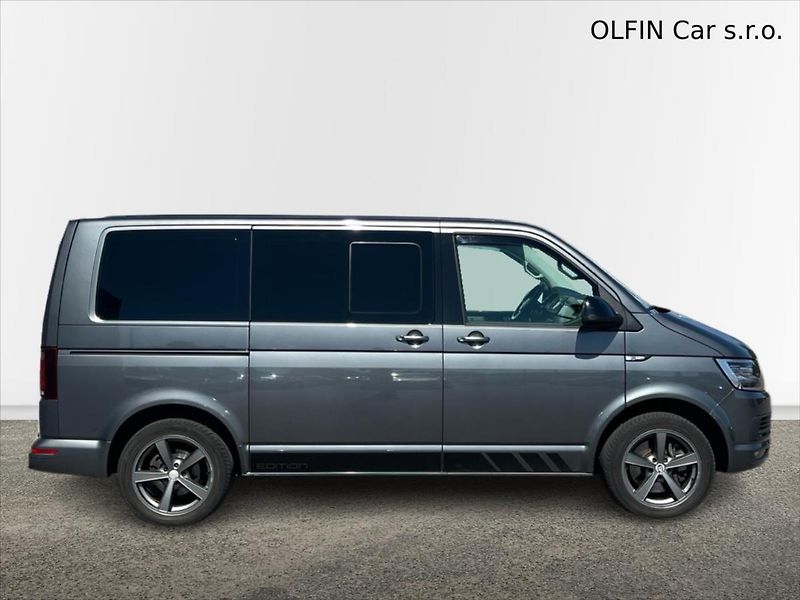 Volkswagen Multivan 2,0 TDi 7DSG 4Motion EDITION - fotka 3 z 29